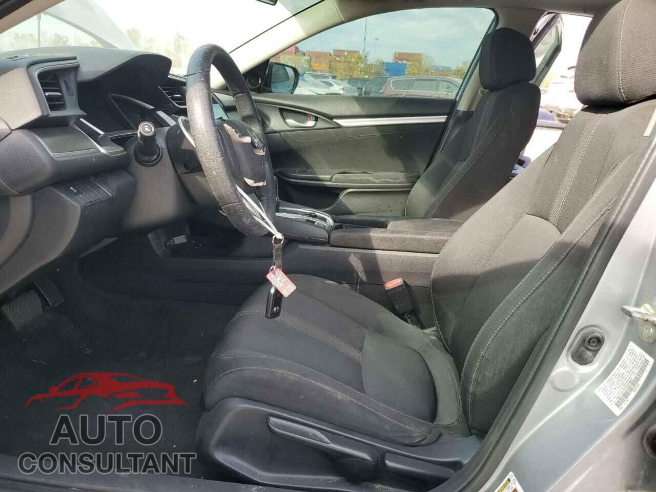HONDA CIVIC 2017 - 19XFC2F75HE044807