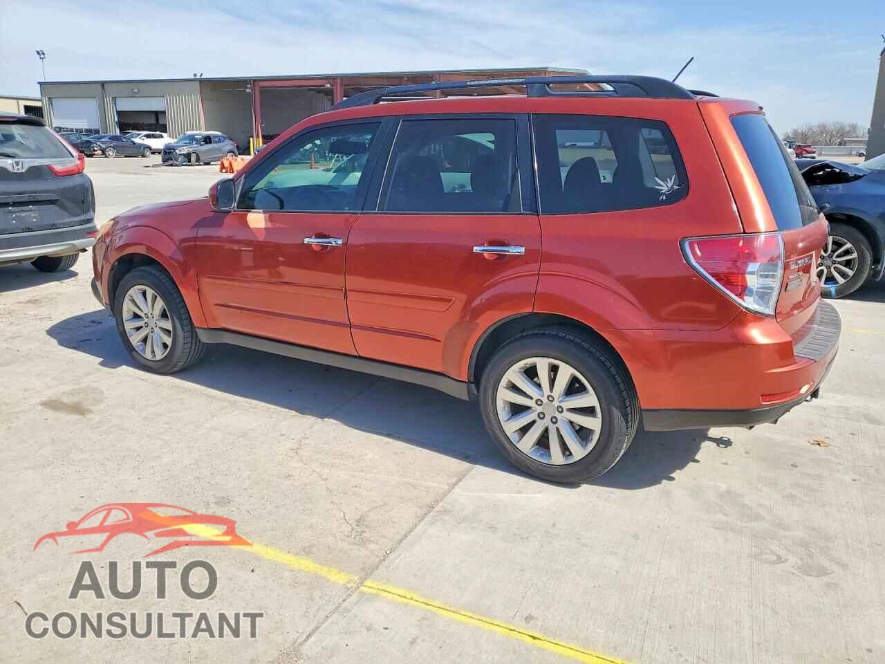 SUBARU FORESTER 2011 - JF2SHBDC5BH716013