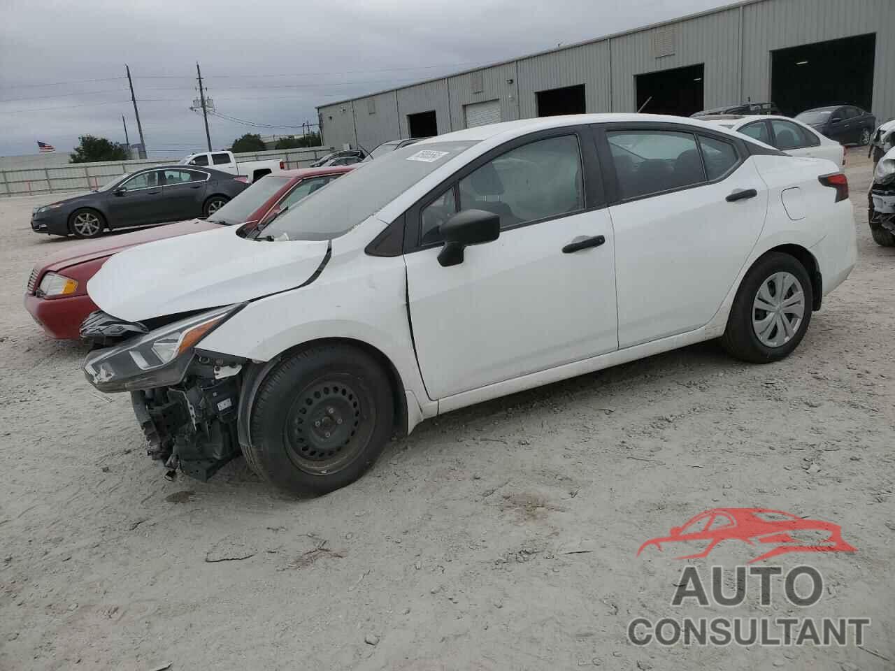 NISSAN VERSA 2021 - 3N1CN8DV1ML896601