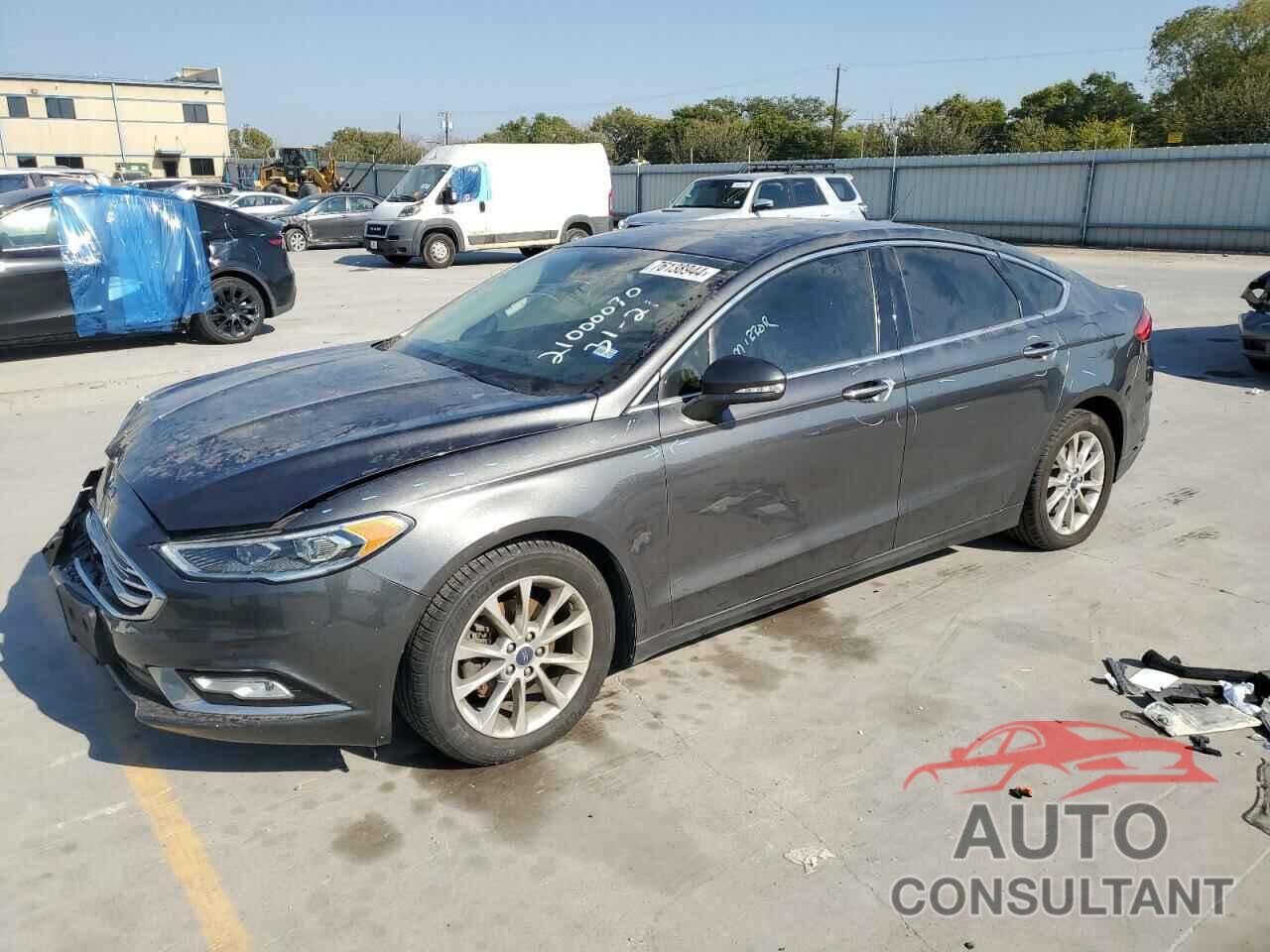 FORD FUSION 2017 - 3FA6P0HD9HR103786