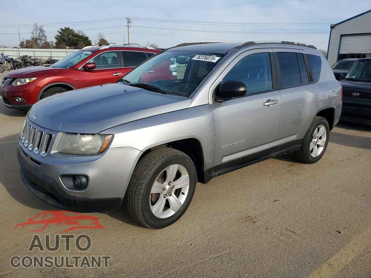 JEEP COMPASS 2016 - 1C4NJDBB4GD556727