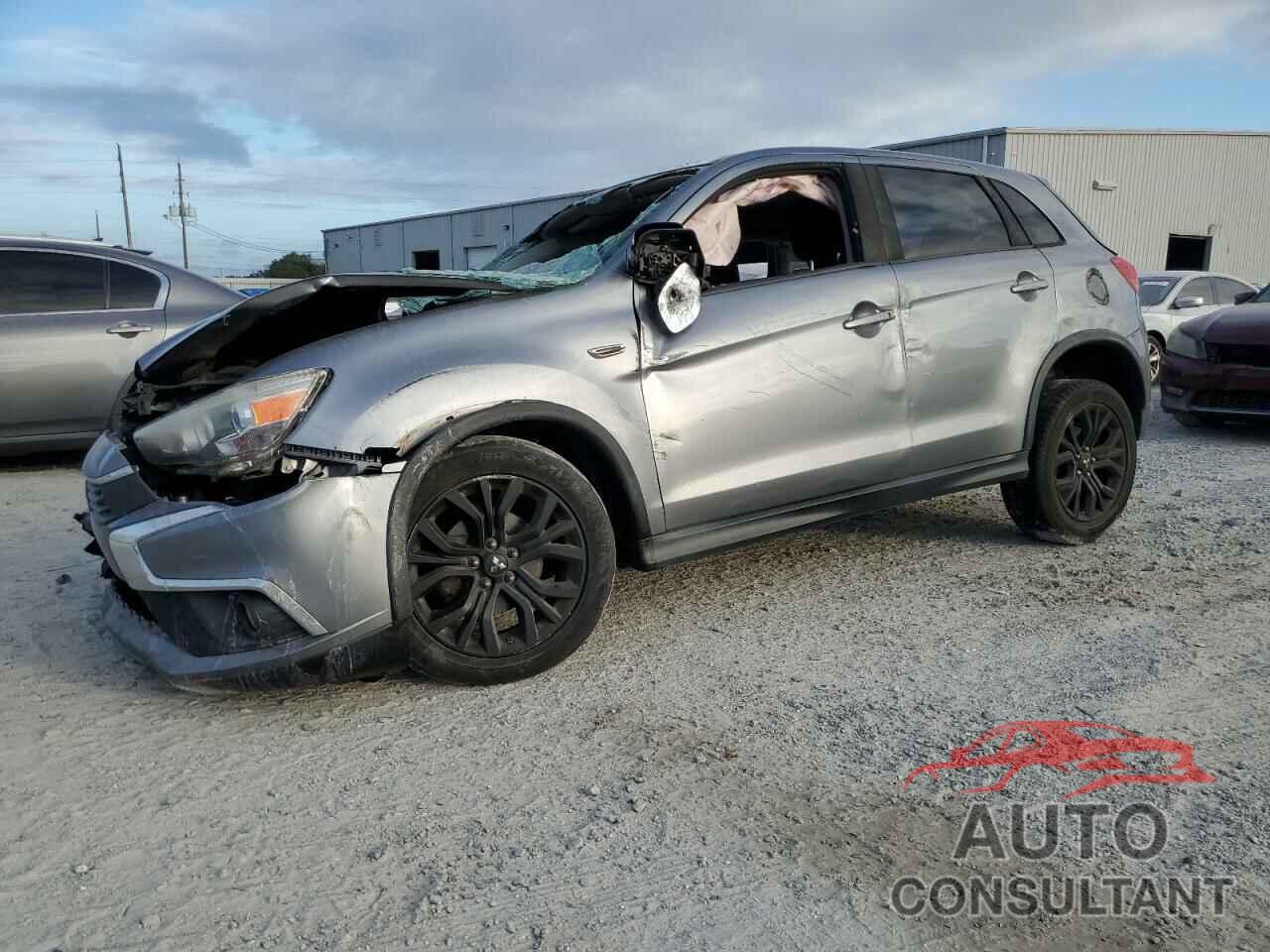 MITSUBISHI OUTLANDER 2017 - JA4AP3AUXHZ033110