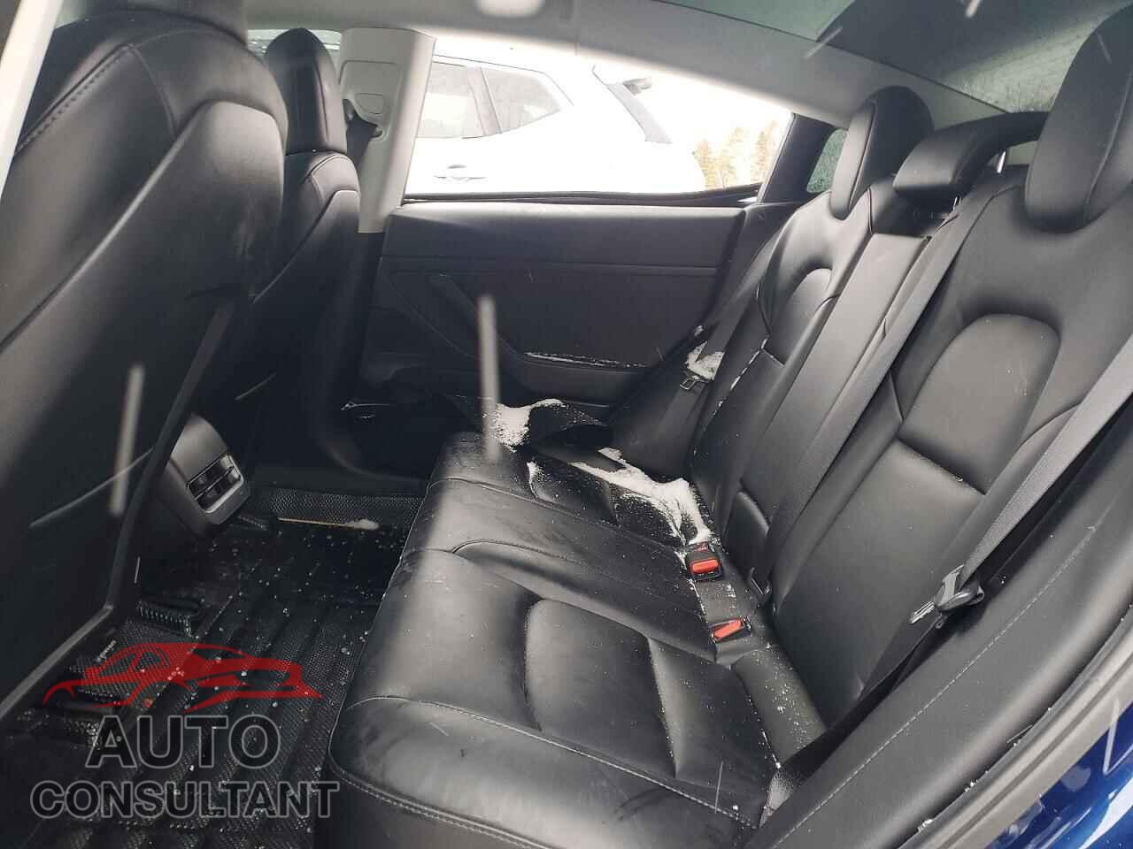 TESLA MODEL 3 2020 - 5YJ3E1EA7LF786276