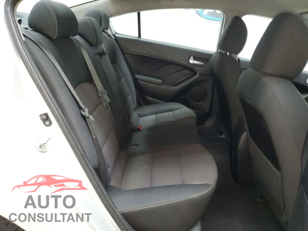 KIA FORTE 2017 - 3KPFL4A73HE117370