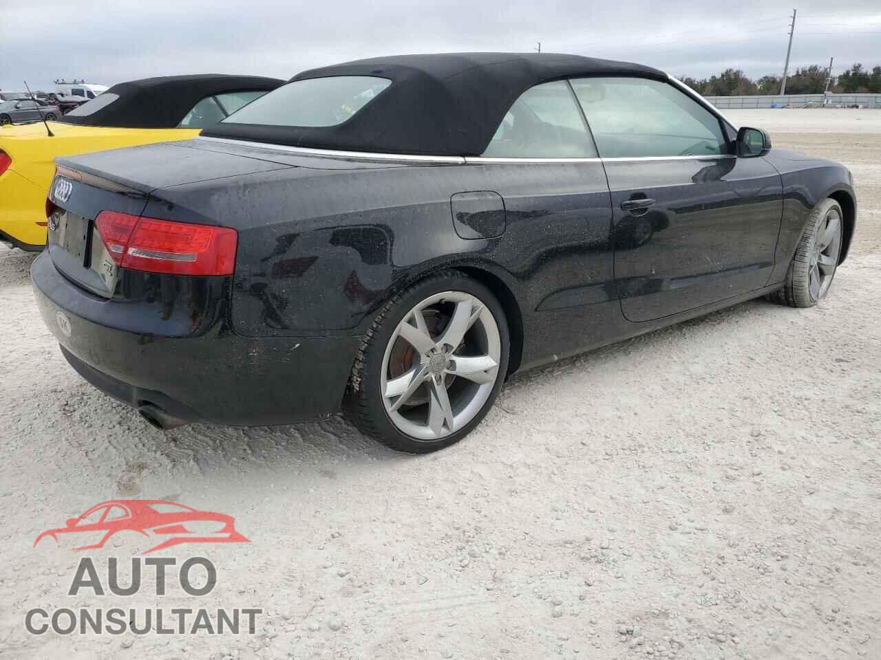 AUDI A5 2011 - WAULFAFH3BN006571