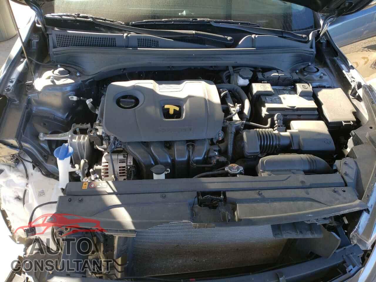 KIA FORTE 2023 - 3KPF24AD2PE659468