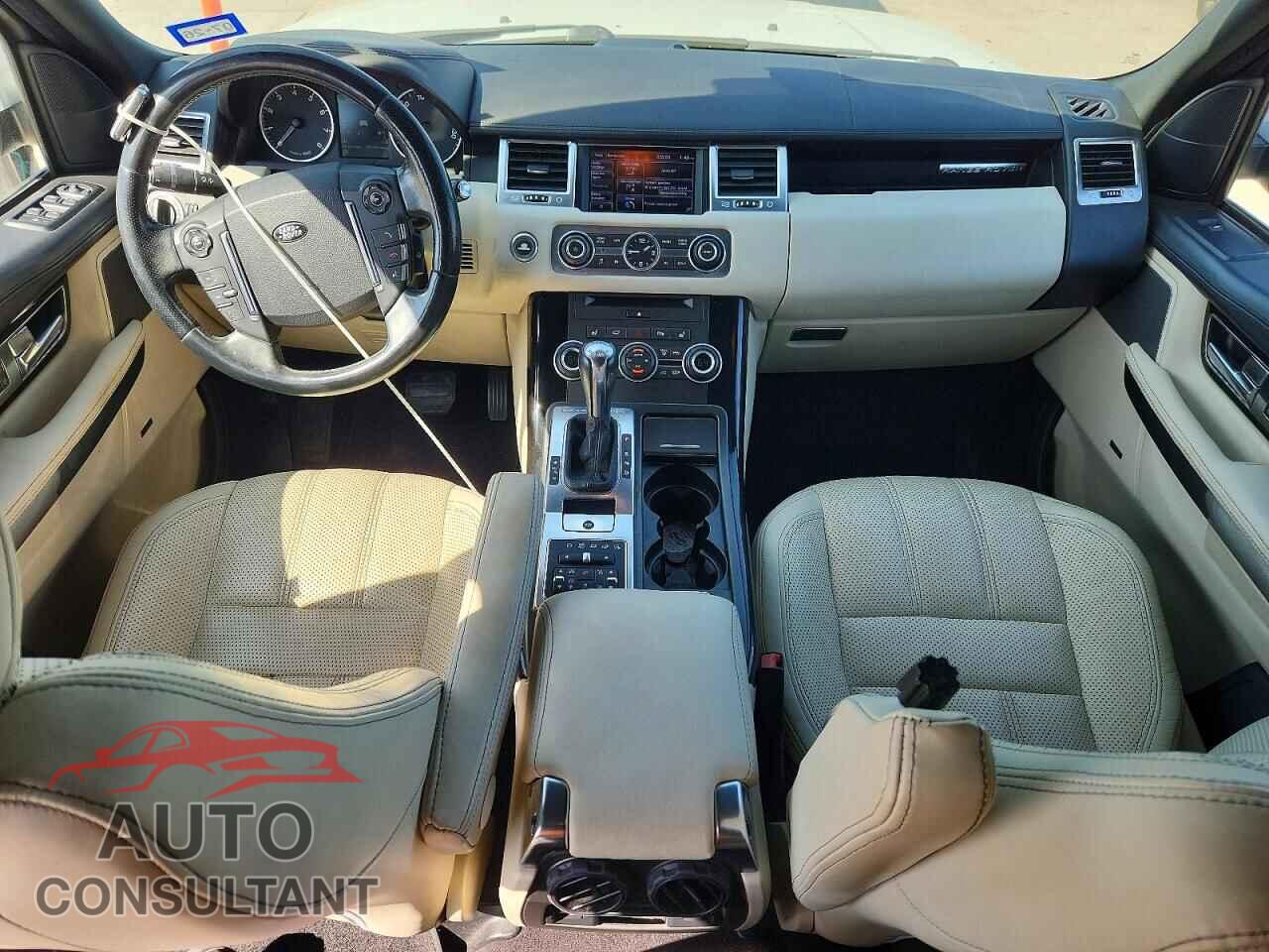 LAND ROVER RANGEROVER 2012 - SALSK2D41CA756021