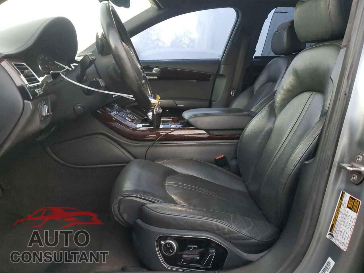 AUDI A8 2012 - WAURVAFD5CN037896