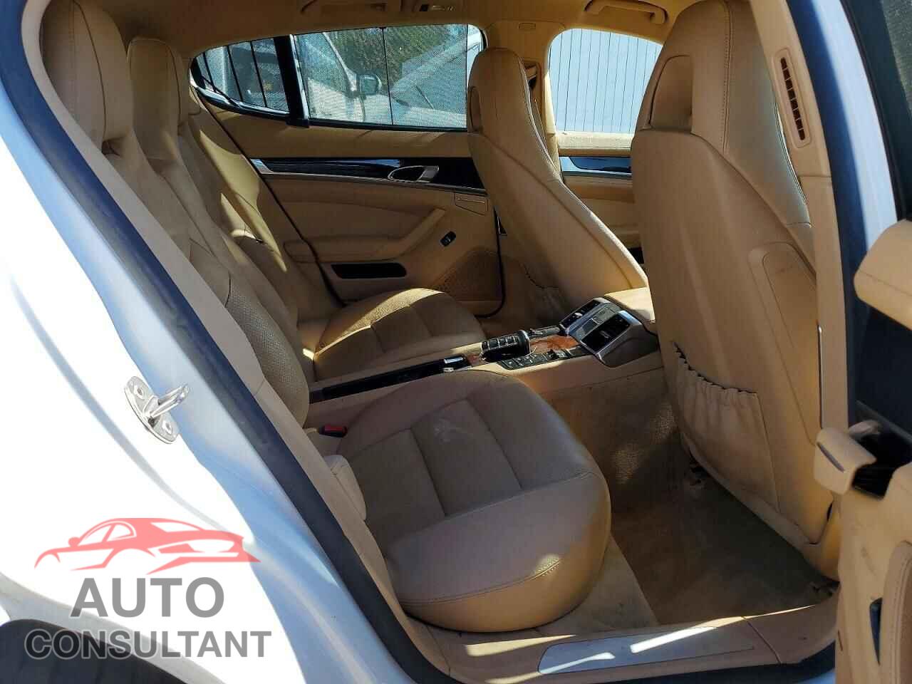 PORSCHE PANAMERA 2016 - WP0AA2A74GL006434