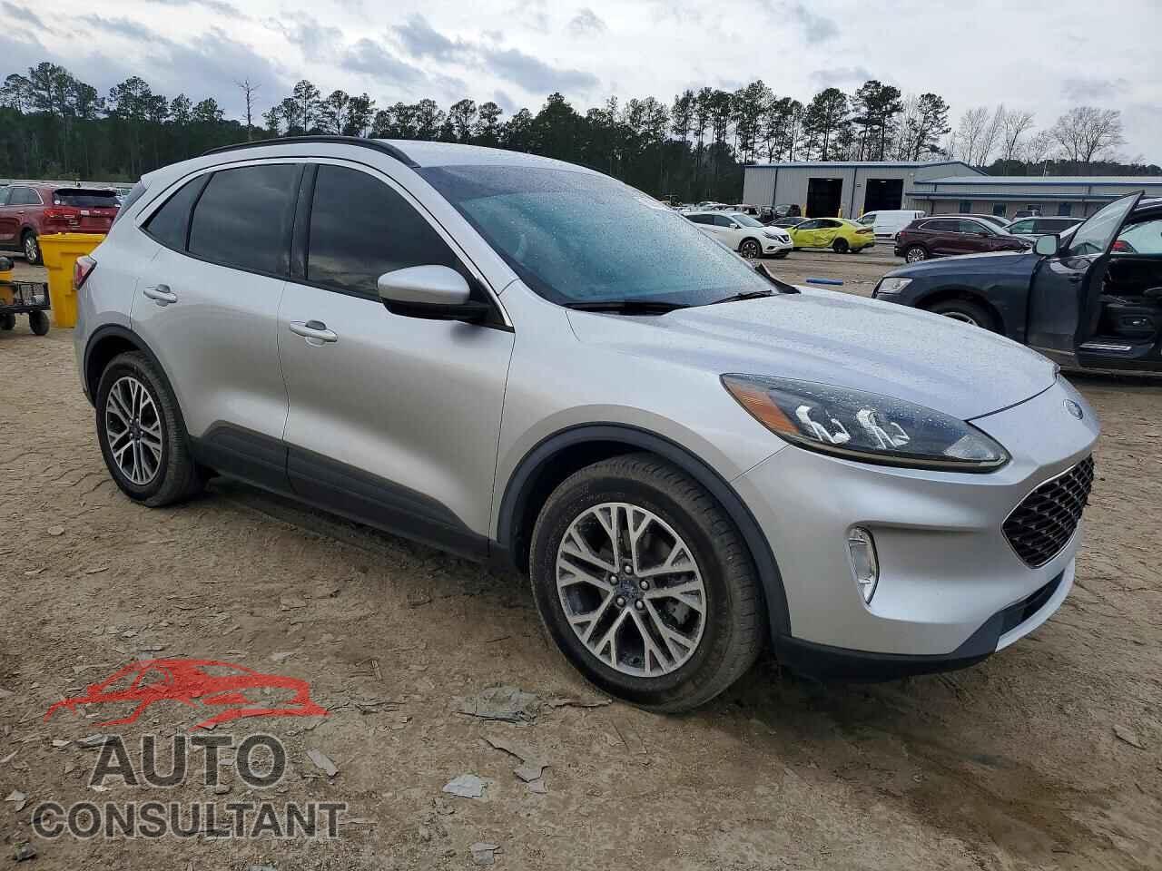 FORD ESCAPE 2020 - 1FMCU0H66LUA68872