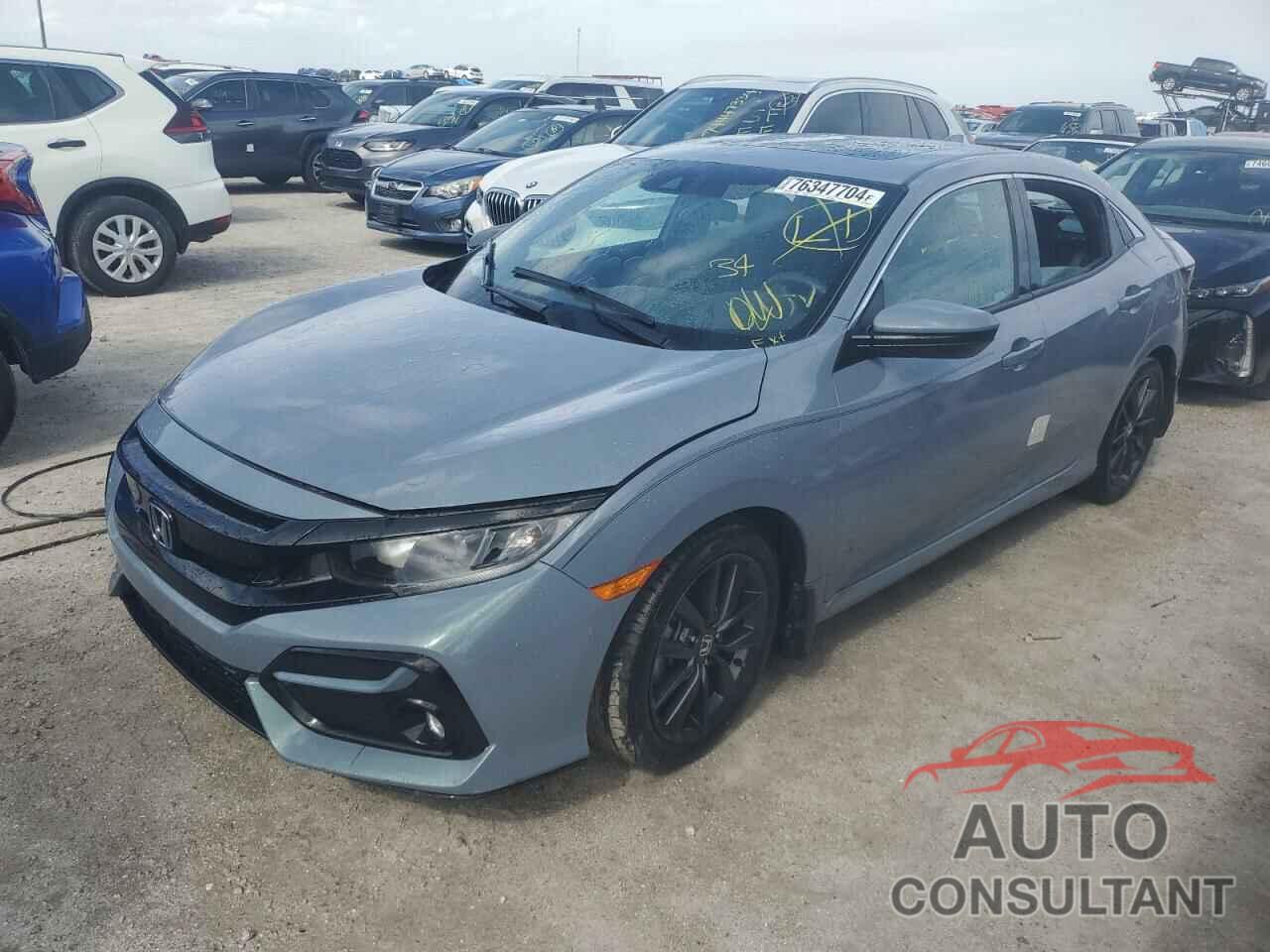 HONDA CIVIC 2020 - SHHFK7H60LU202394