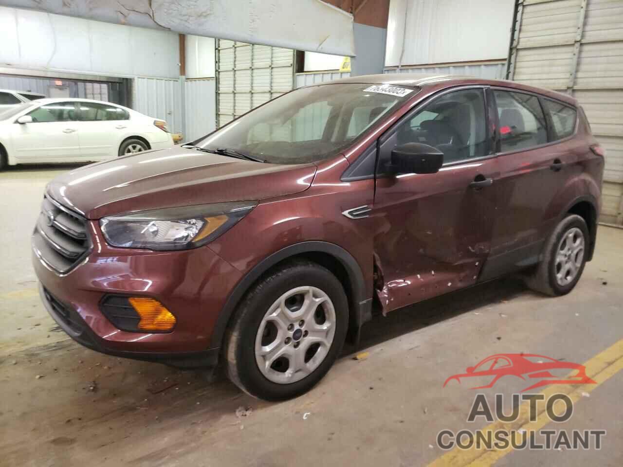 FORD ESCAPE 2018 - 1FMCU0F74JUA88501