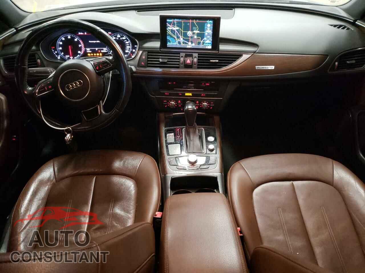 AUDI A6 2016 - WAUFGAFC7GN001217