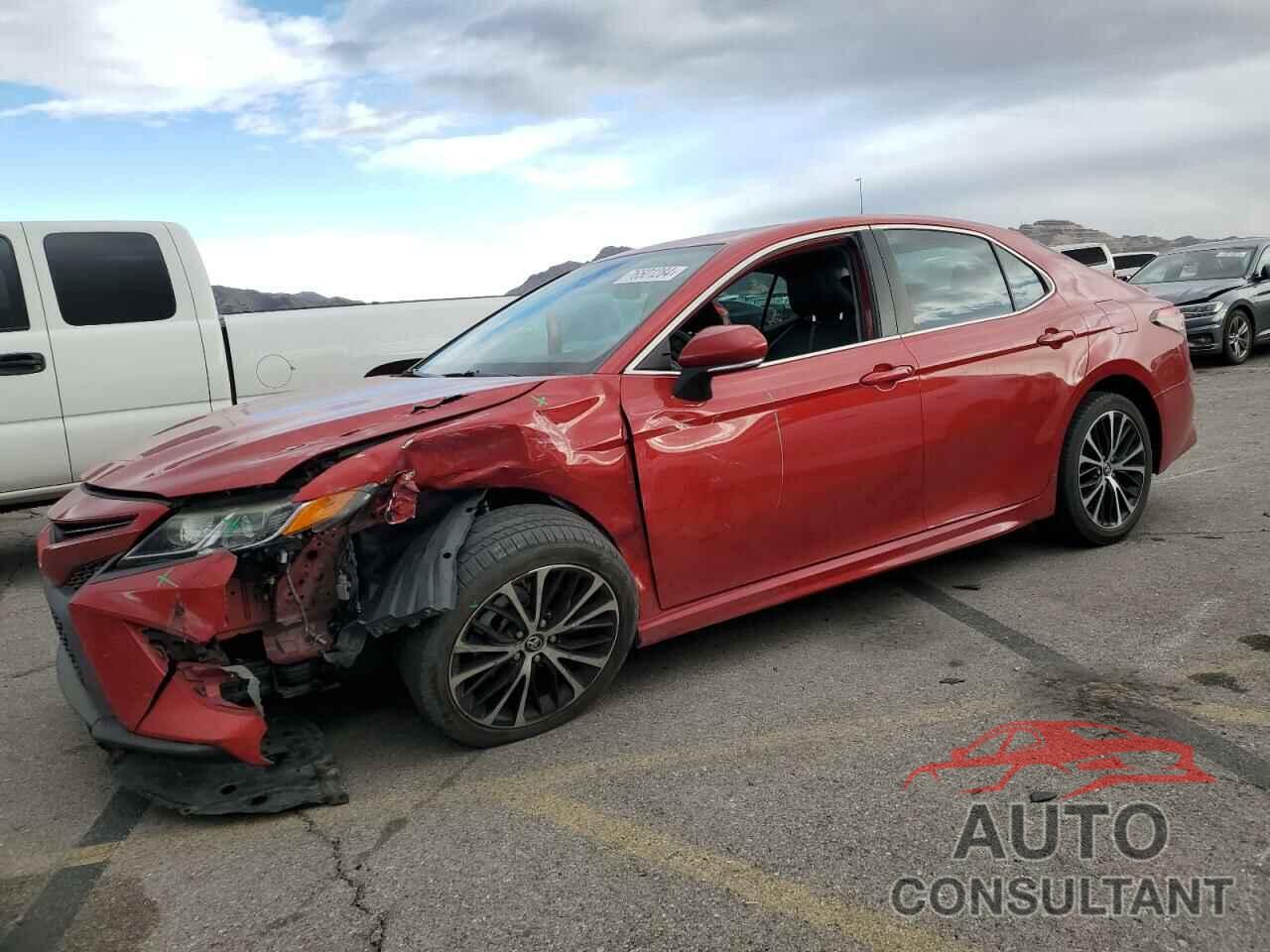 TOYOTA CAMRY 2019 - 4T1B11HKXKU276548