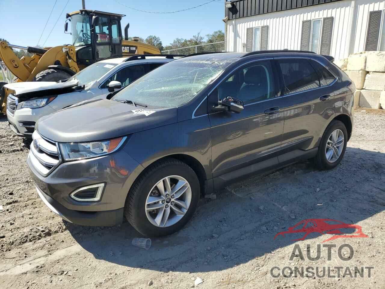 FORD EDGE 2017 - 2FMPK3J90HBB71442