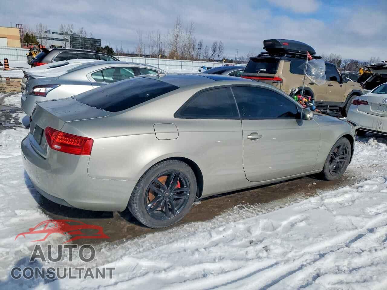 AUDI A5 2014 - WAUCFBFR0EA001984