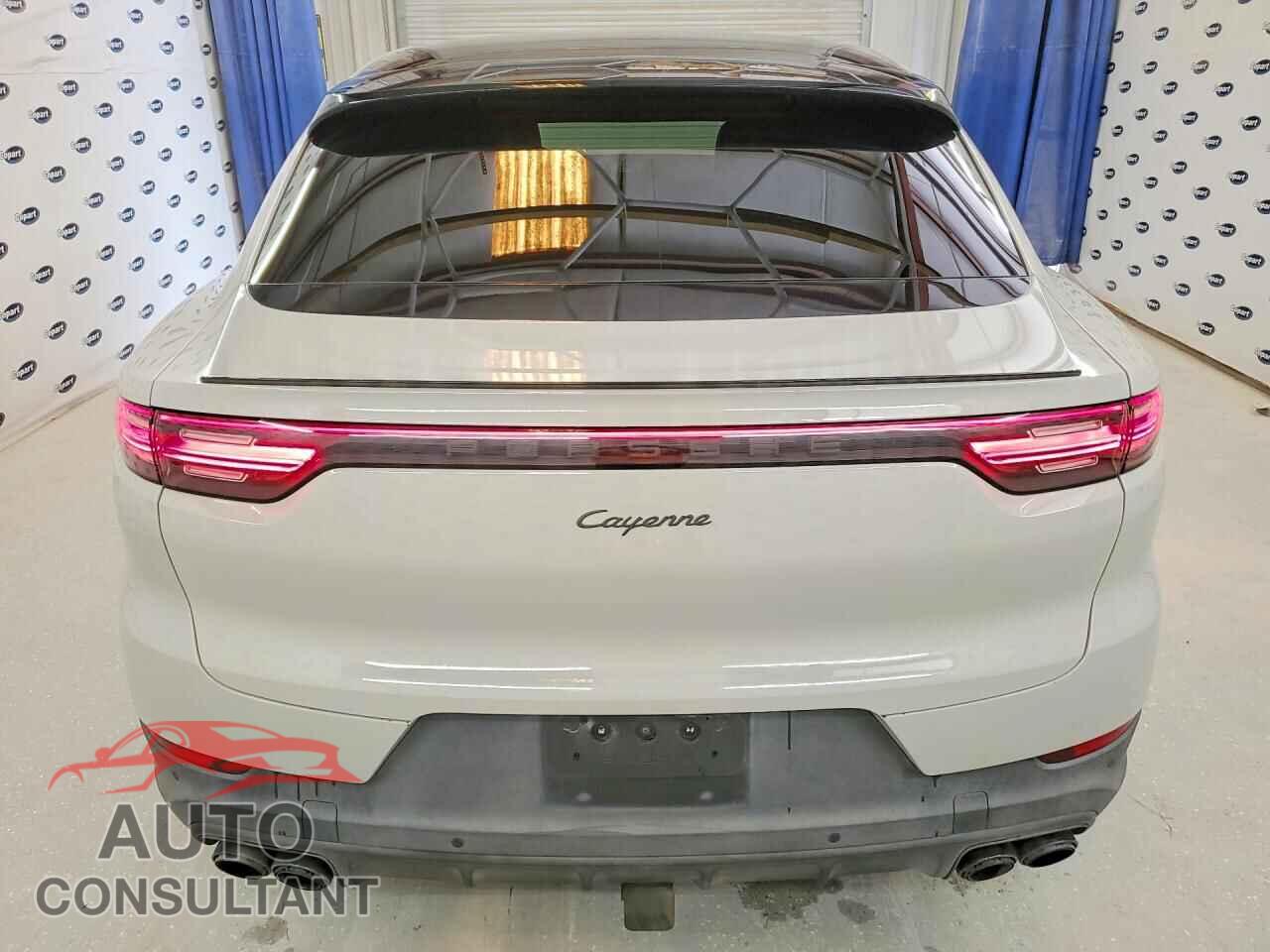 PORSCHE CAYENNE 2020 - WP1BA2AYXLDA47103