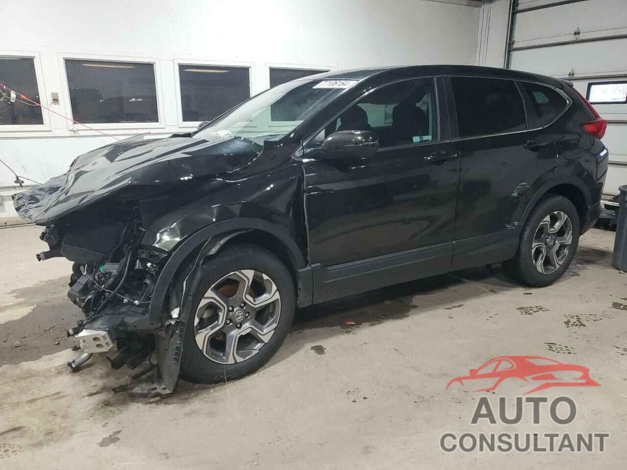 HONDA CRV 2018 - 5J6RW2H50JL037013