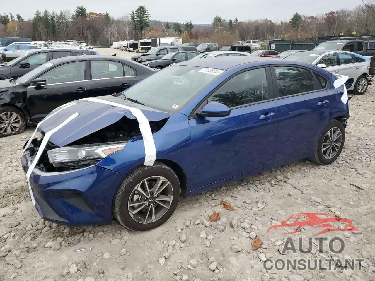 KIA FORTE 2024 - 3KPF24AD2RE734625