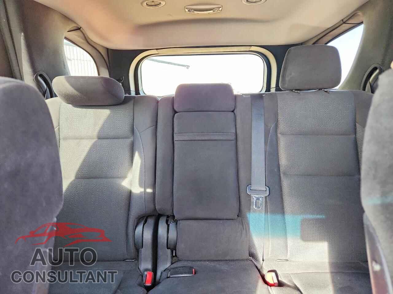 DODGE DURANGO 2013 - 1C4RDJAGXDC504847
