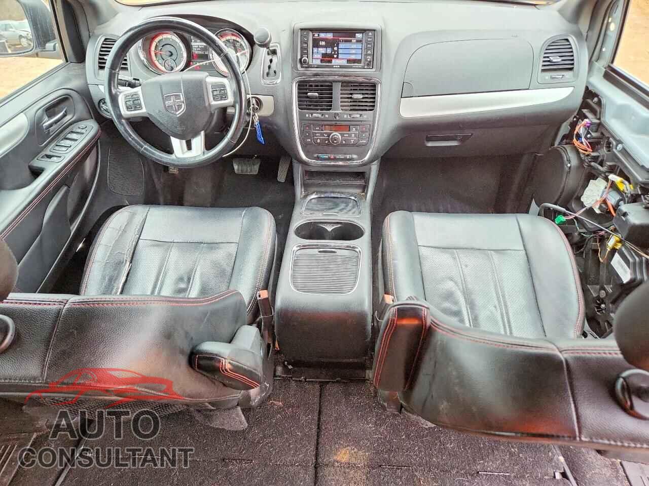 DODGE CARAVAN 2017 - 2C4RDGEG6HR853014