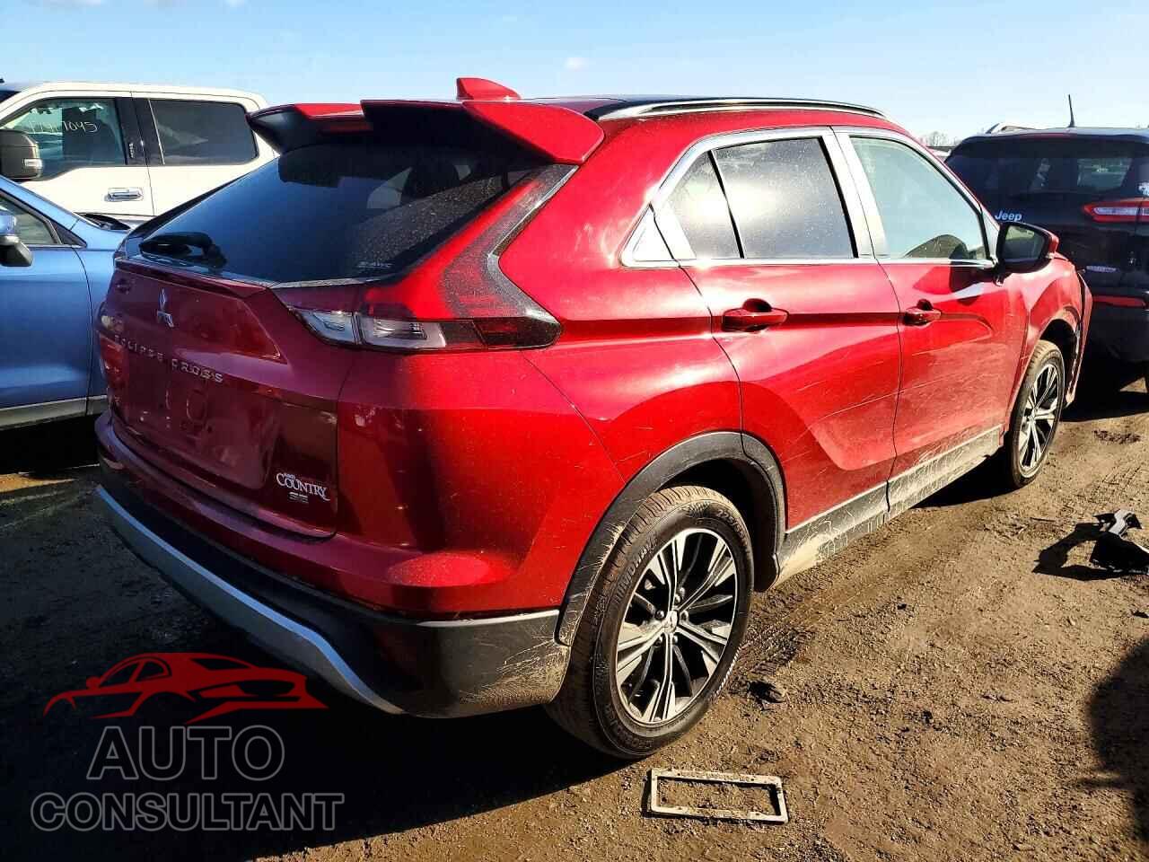 MITSUBISHI ECLIPSE 2022 - JA4ATWAA2NZ002447
