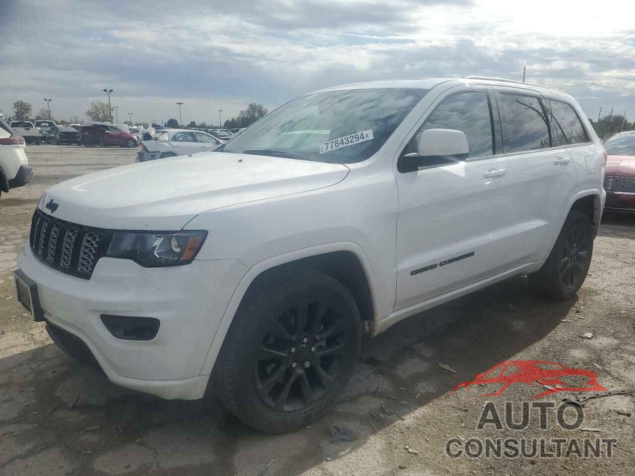 JEEP GRAND CHER 2019 - 1C4RJFAG5KC565283