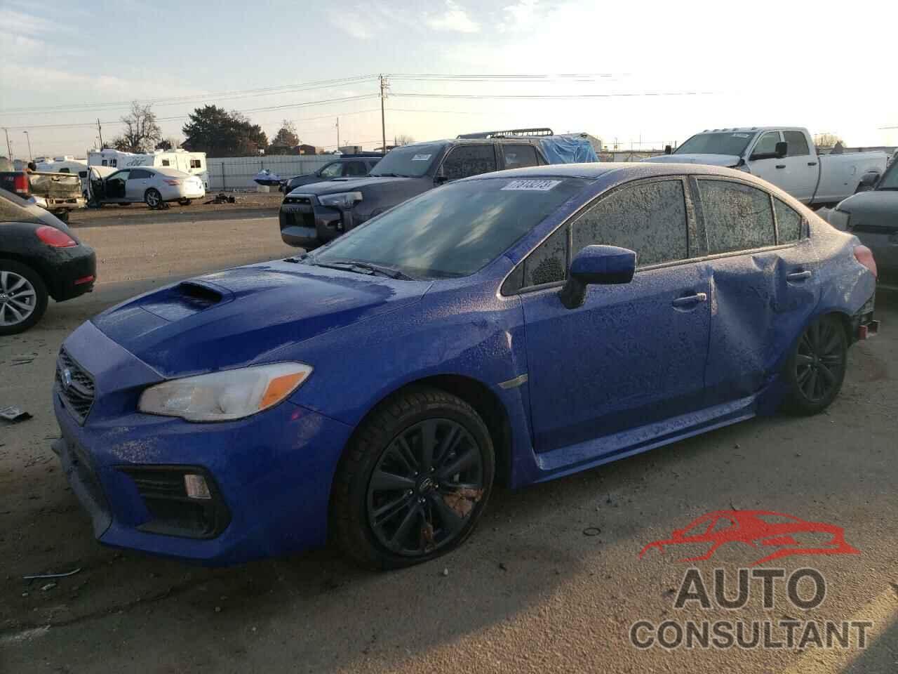 SUBARU WRX 2020 - JF1VA1A64L9824746