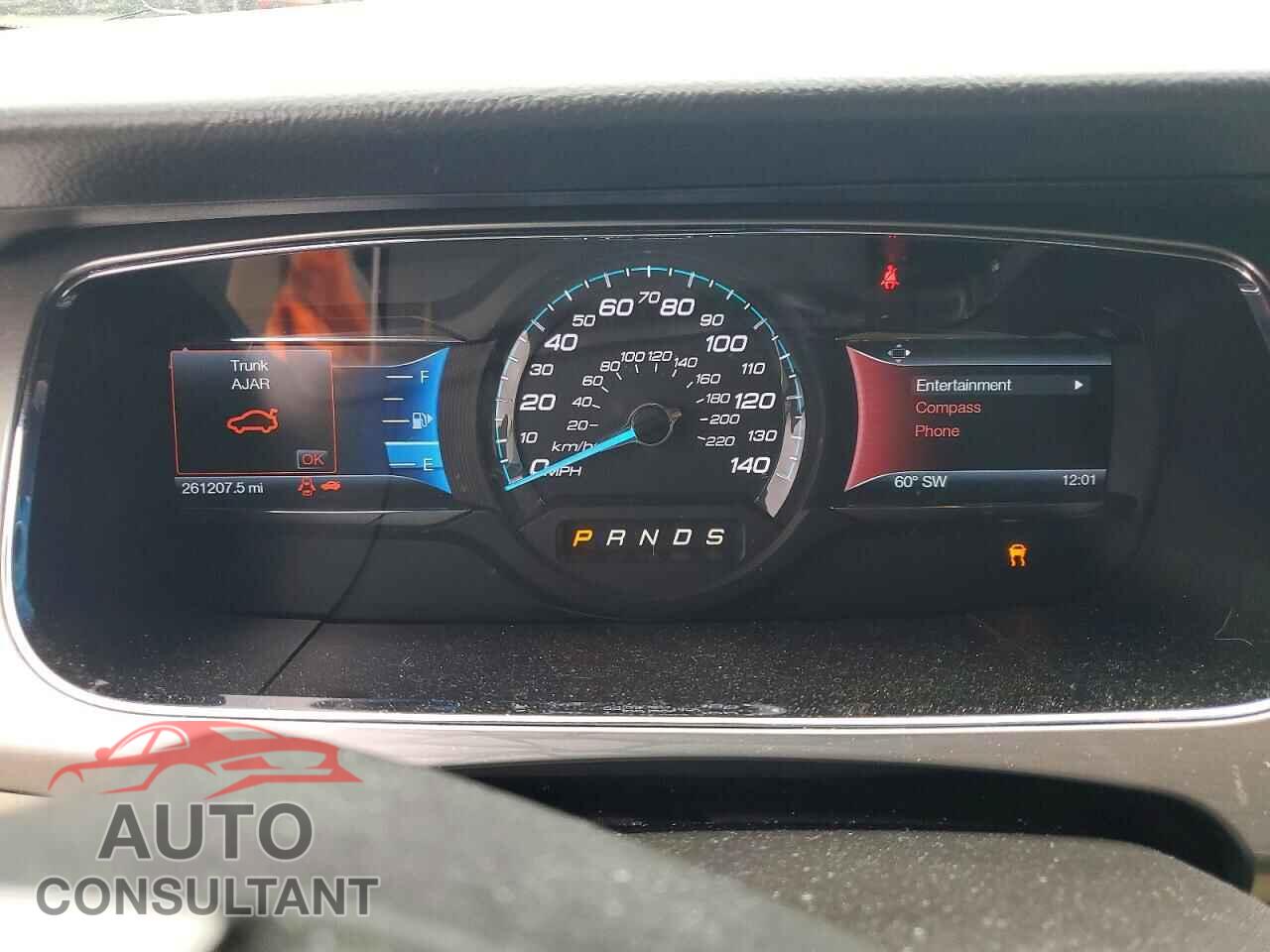 FORD TAURUS 2014 - 1FAHP2E81EG186290