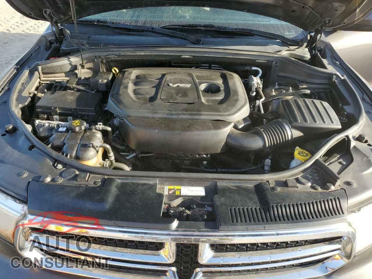 DODGE DURANGO 2017 - 1C4RDHAGXHC820392