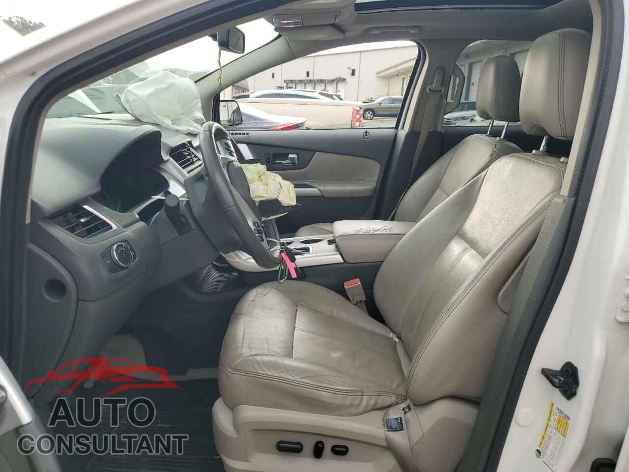 FORD EDGE 2011 - 2FMDK3JC6BBB59611