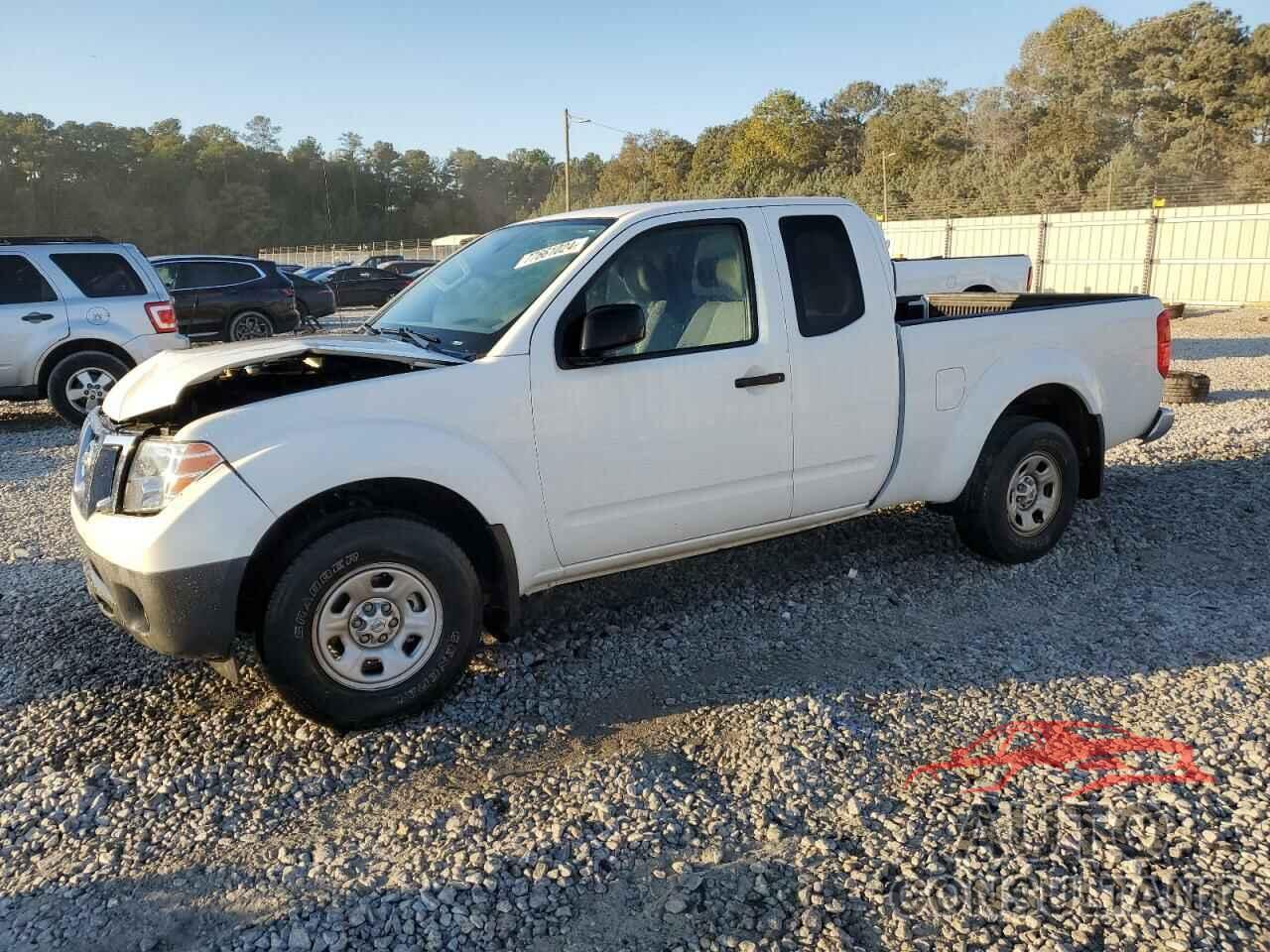 NISSAN FRONTIER 2018 - 1N6BD0CT8JN726290