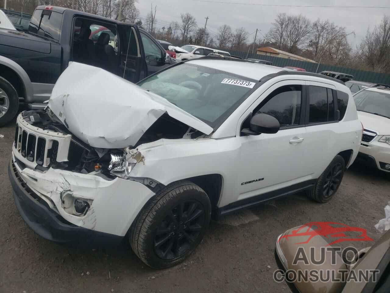 JEEP COMPASS 2015 - 1C4NJDBB1FD376782