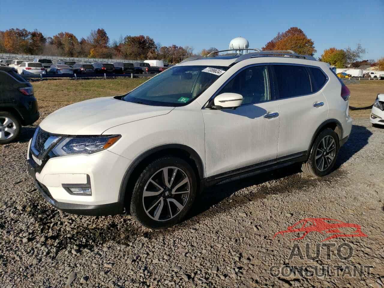 NISSAN ROGUE 2018 - JN8AT2MV2JW341125