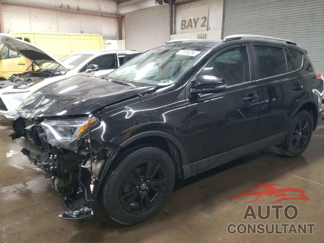 TOYOTA RAV4 2017 - 2T3RFREV5HW551577