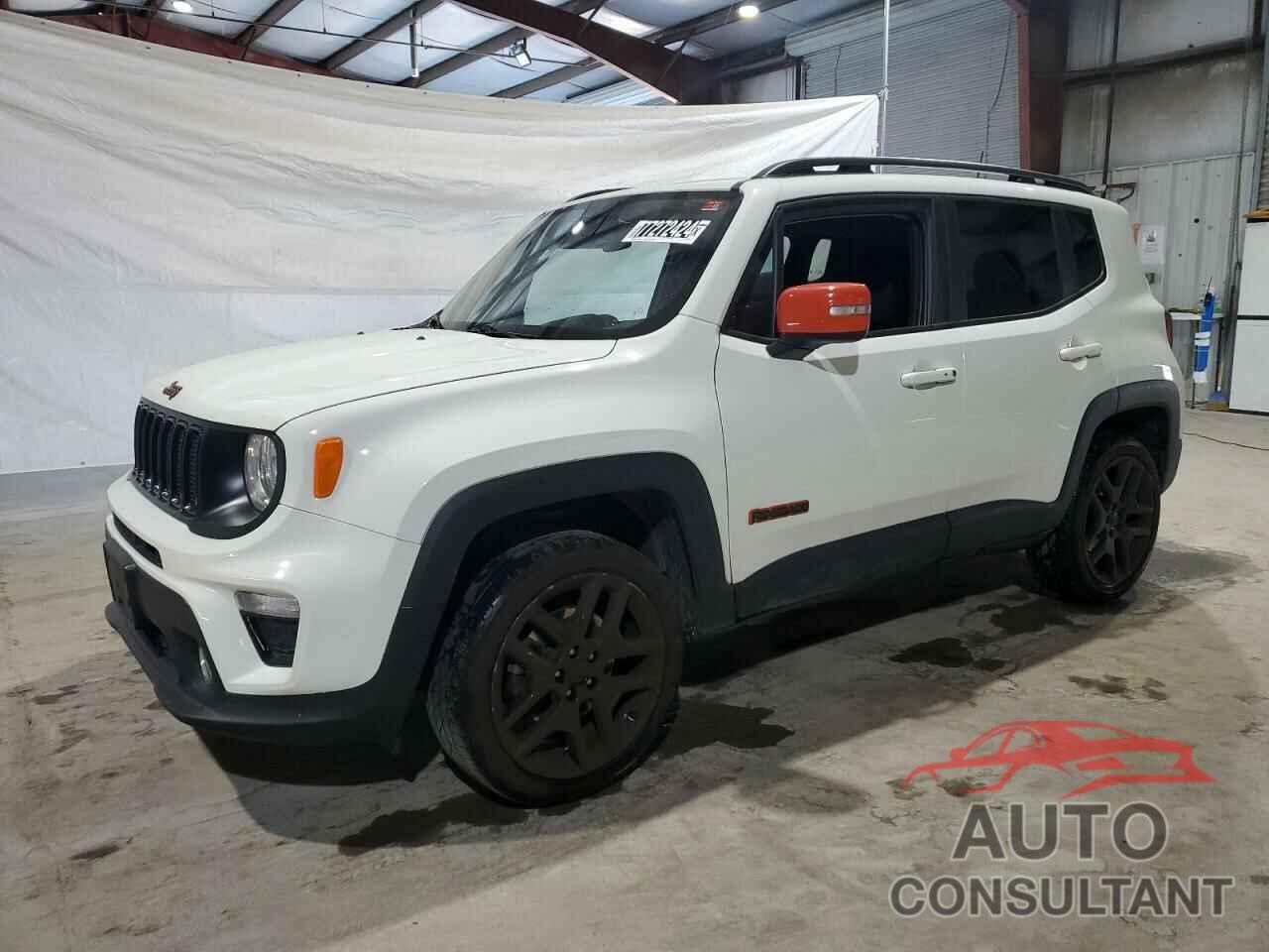 JEEP RENEGADE 2020 - ZACNJBBB7LPL85467