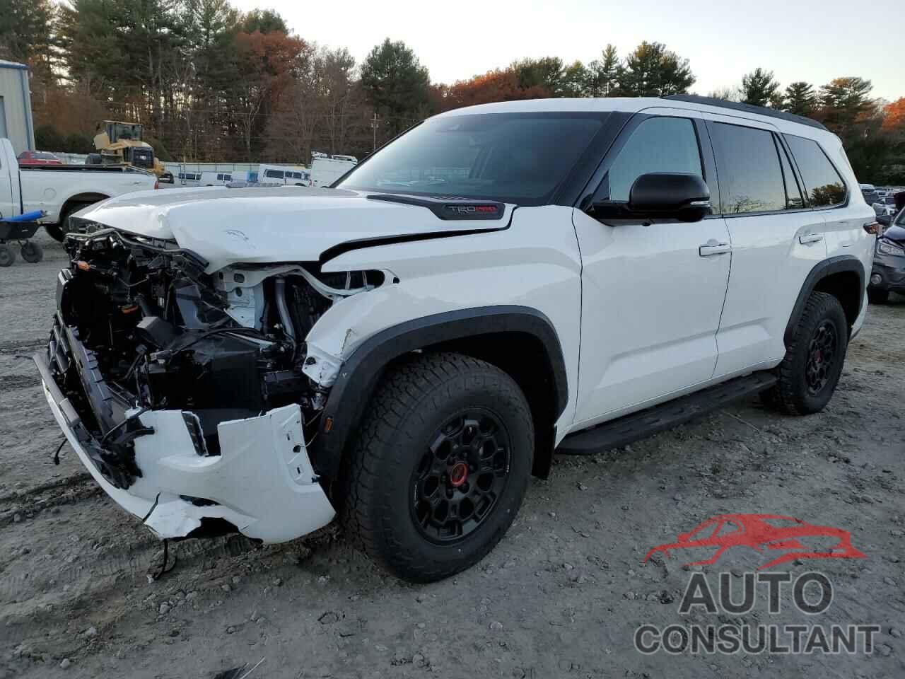 TOYOTA SEQUOIA 2023 - 7SVAAABA5PX020104