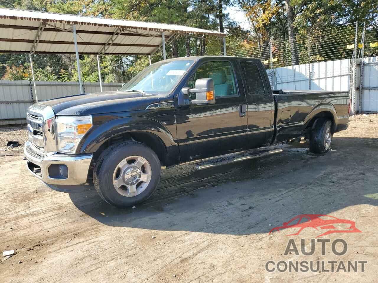 FORD F250 2016 - 1FT7X2A68GEB91706