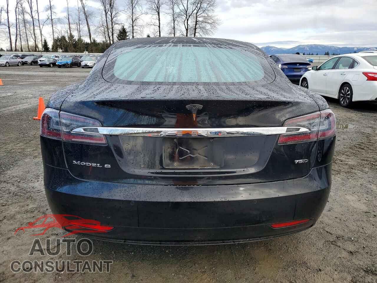 TESLA MODEL S 2018 - 5YJSA1E24JF293796