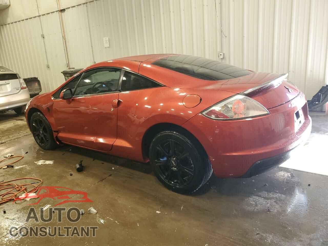 MITSUBISHI ECLIPSE 2009 - 4A3AK24F69E016127