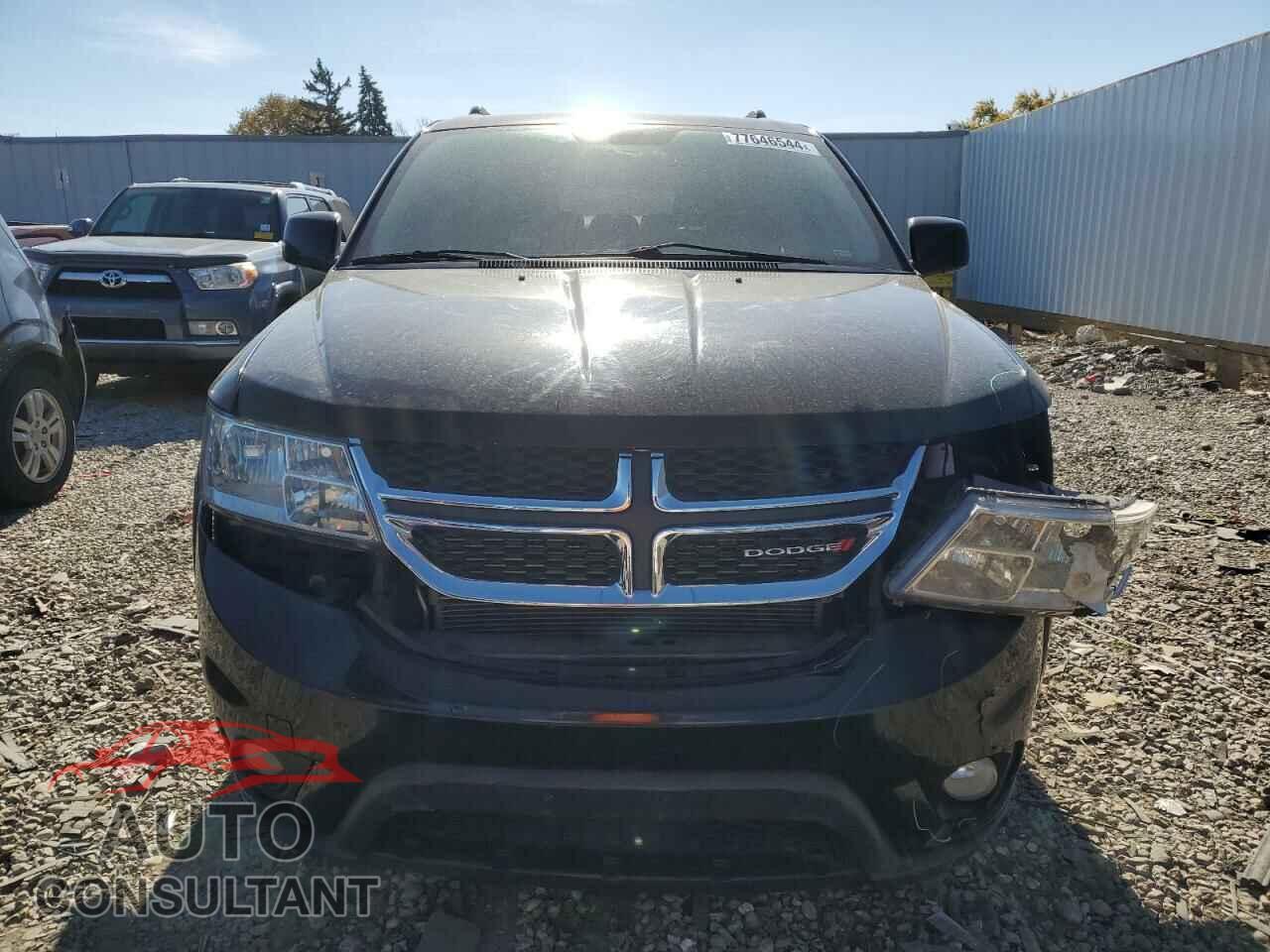 DODGE JOURNEY 2015 - 3C4PDCBG3FT552036
