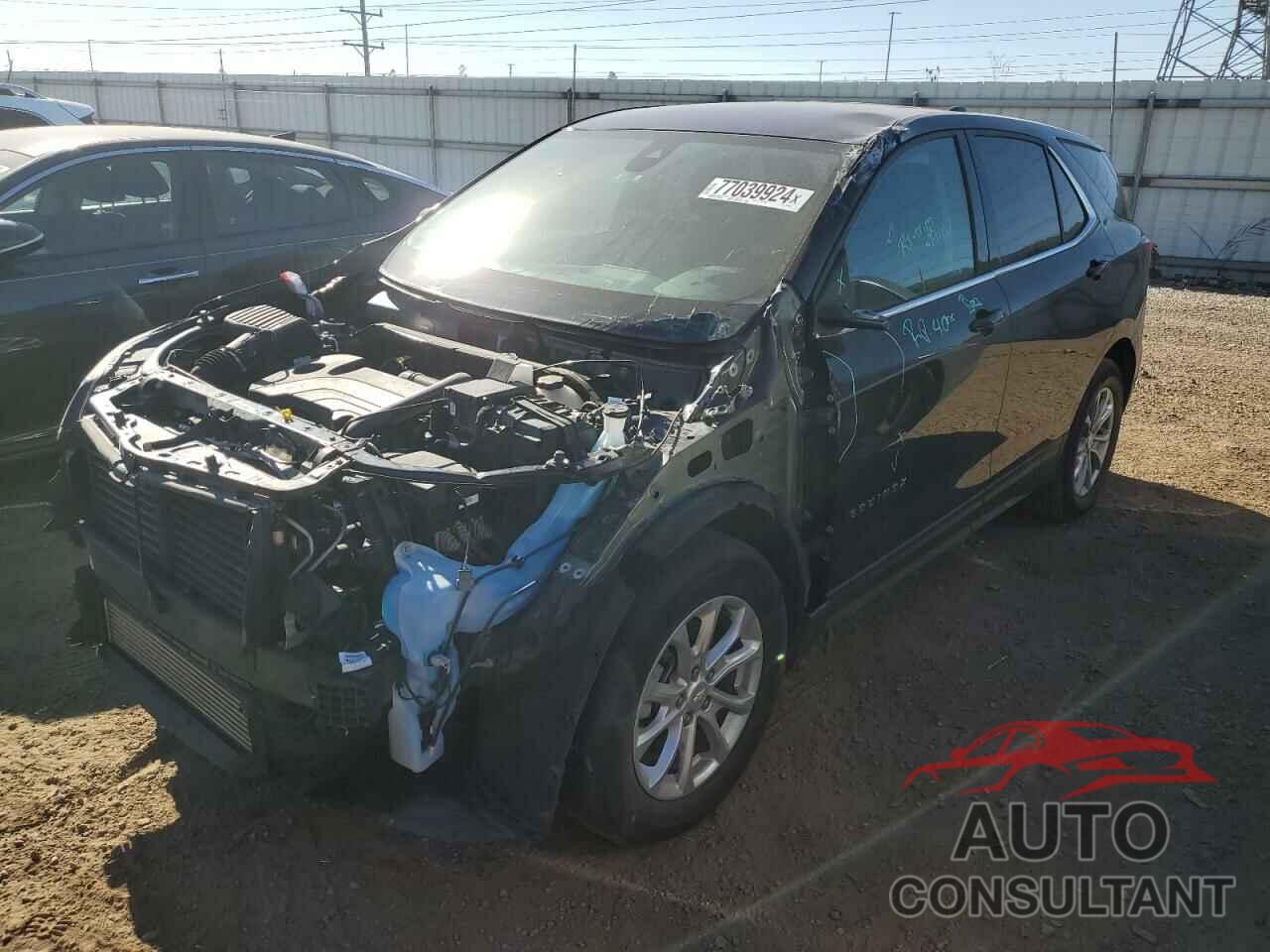 CHEVROLET EQUINOX 2020 - 2GNAXKEV8L6176023