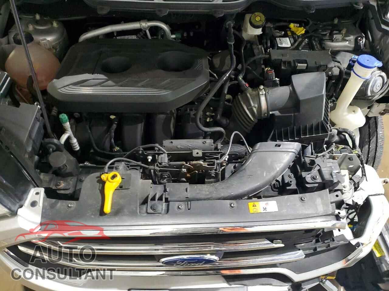 FORD ECOSPORT 2020 - MAJ6S3KL0LC333742