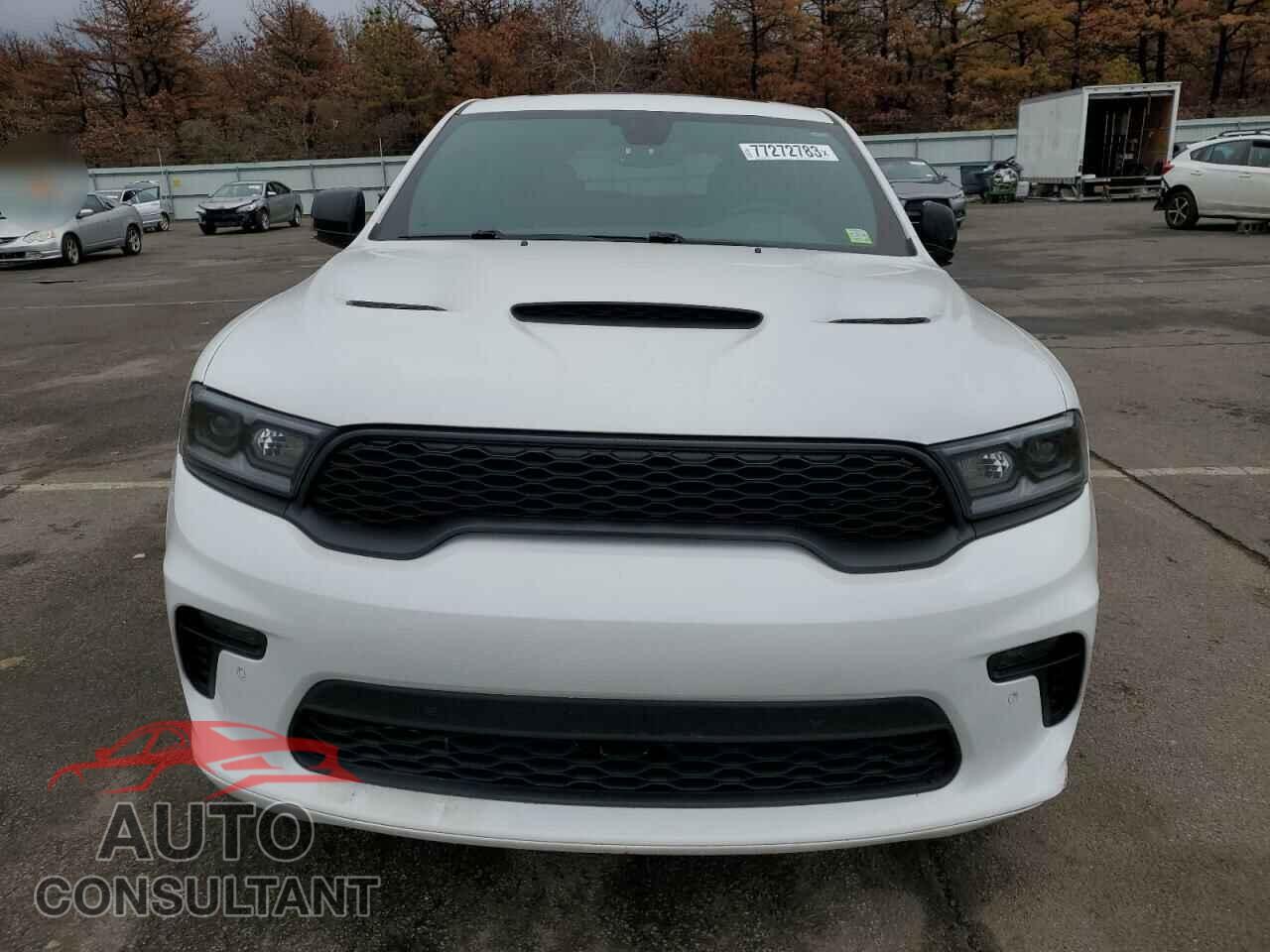 DODGE DURANGO 2021 - 1C4SDJCT4MC862117