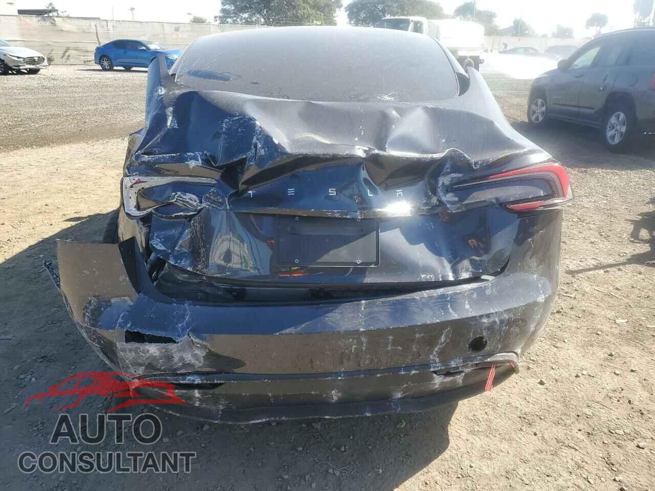 TESLA MODEL 3 2024 - 5YJ3E1EA3RF746172