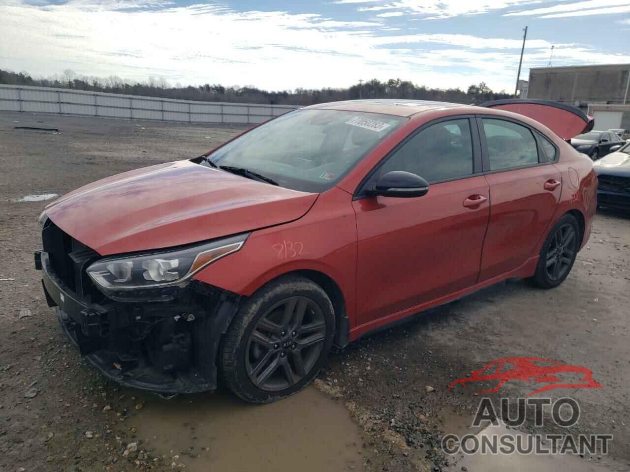 KIA FORTE 2020 - 3KPF34AD3LE169399