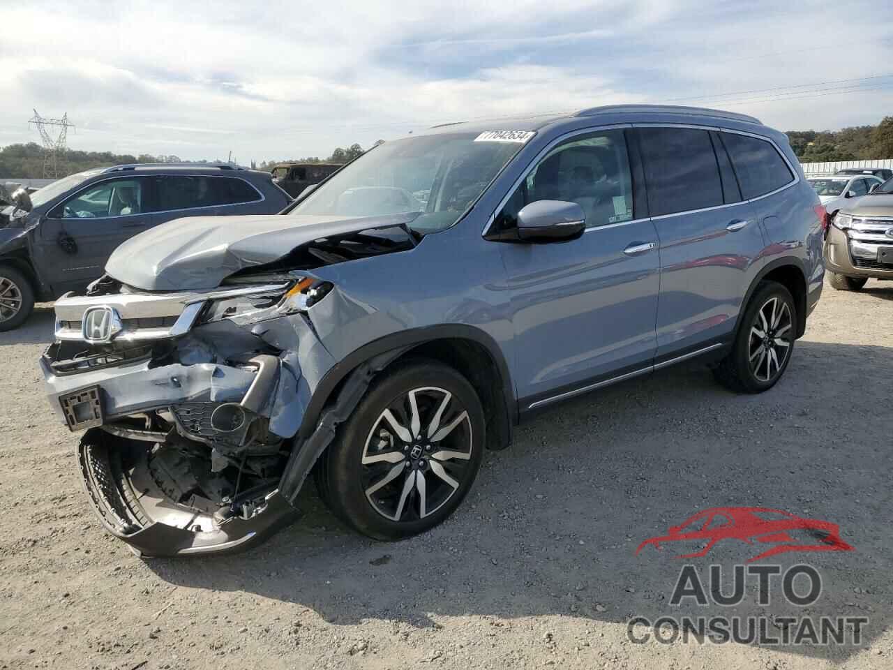 HONDA PILOT 2022 - 5FNYF6H60NB068420