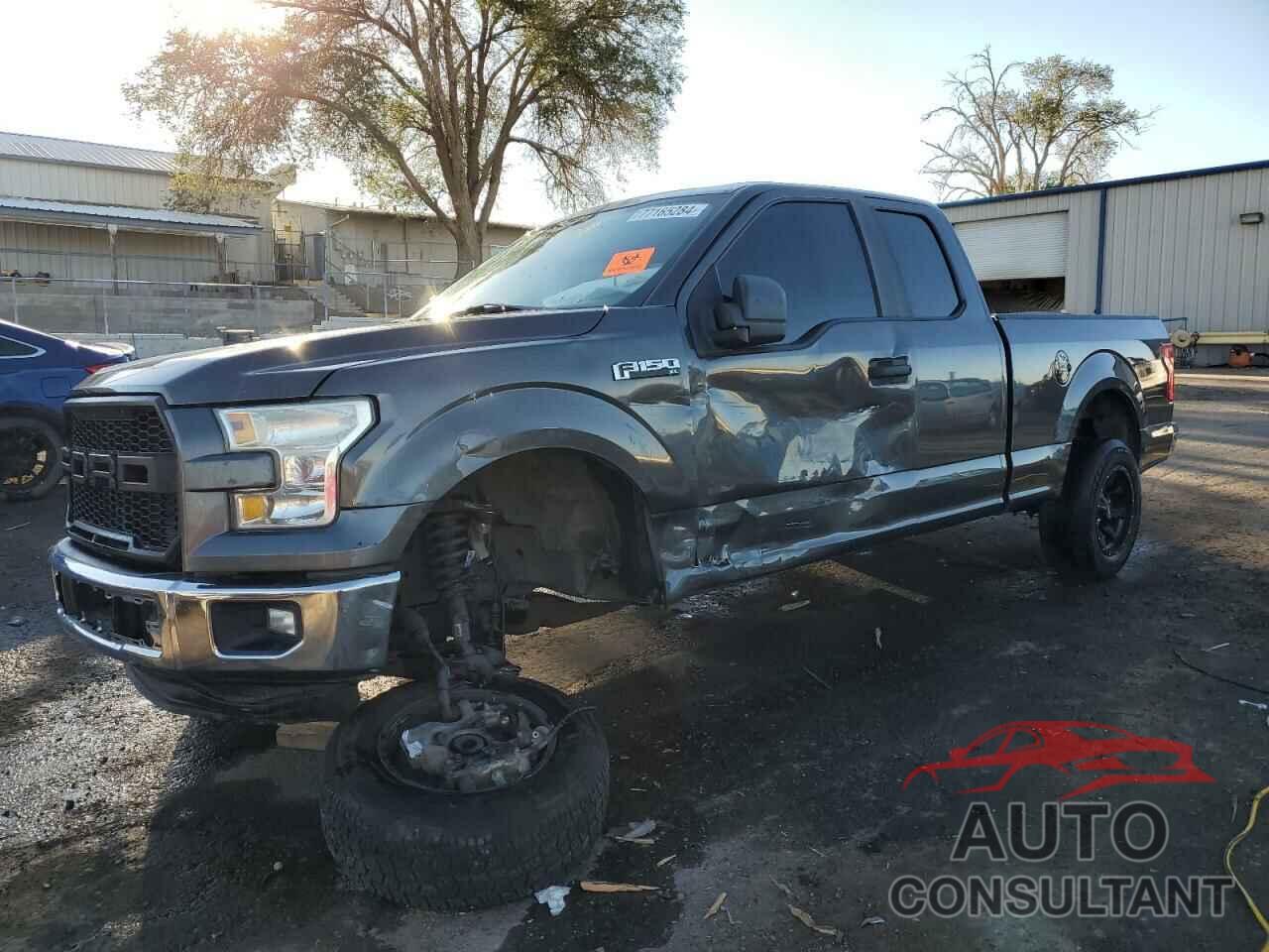 FORD F-150 2015 - 1FTEX1CP4FKE24651