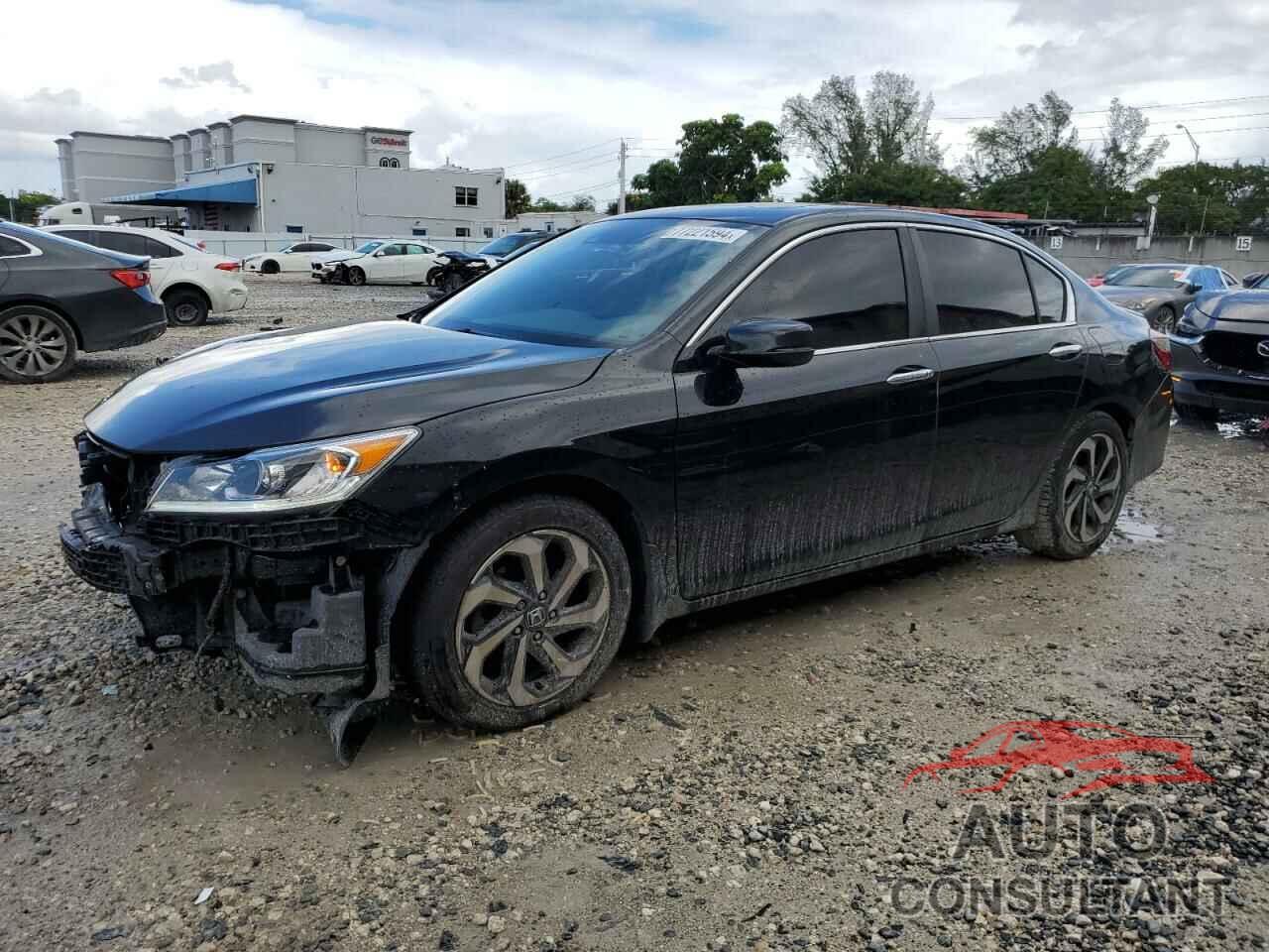 HONDA ACCORD 2016 - 1HGCR2F08GA232244
