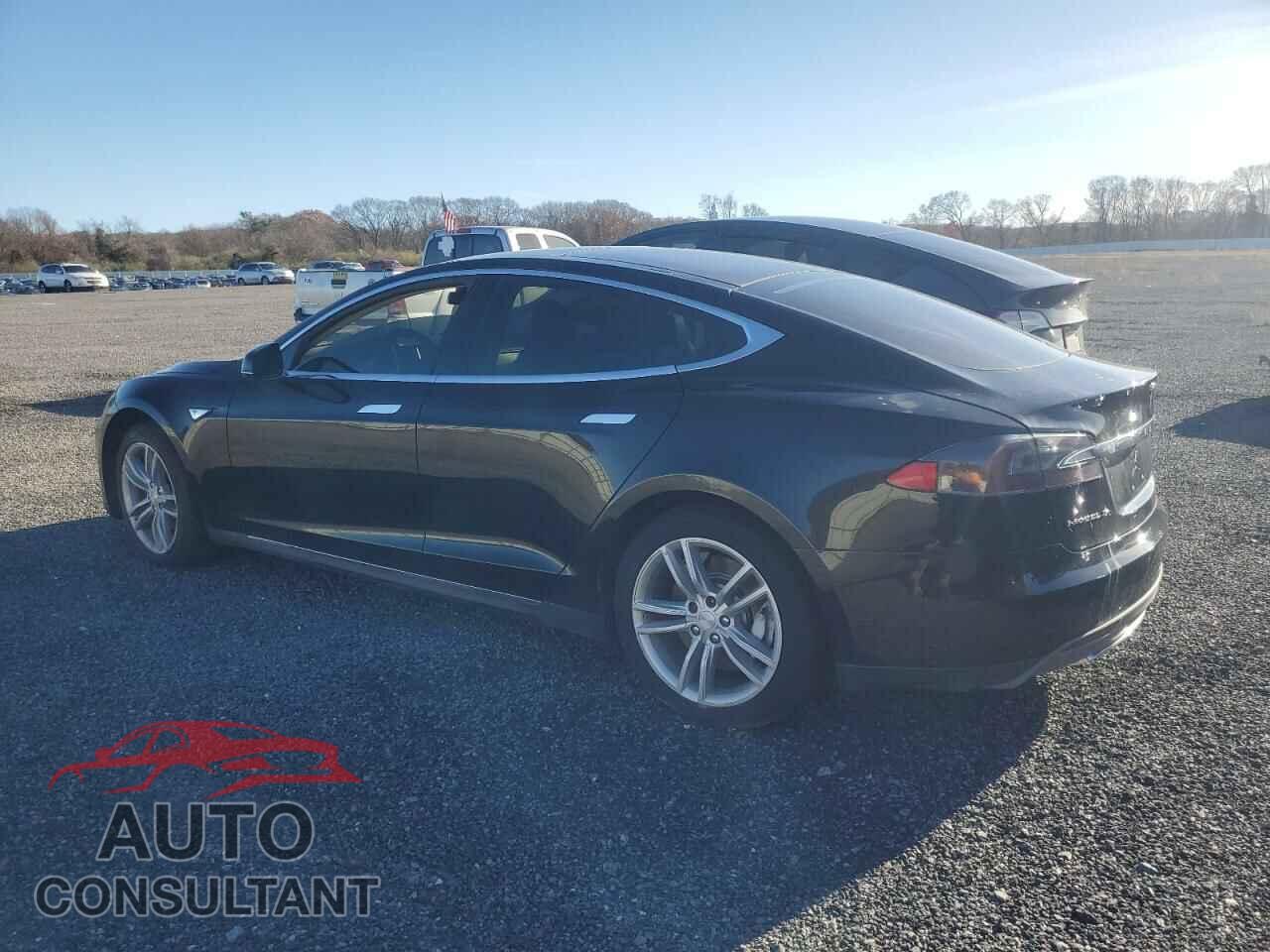 TESLA MODEL S 2014 - 5YJSA1S11EFP33247